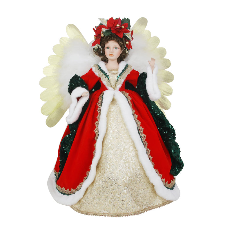 60cm Light & Motion Christmas Fairy