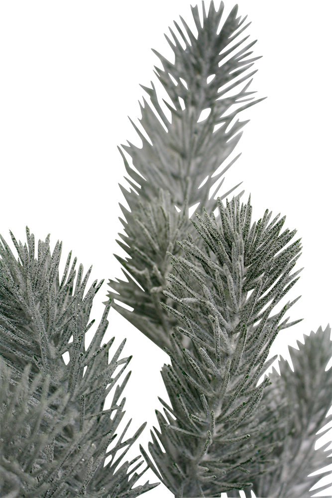 SNOWY PINE SPRAY