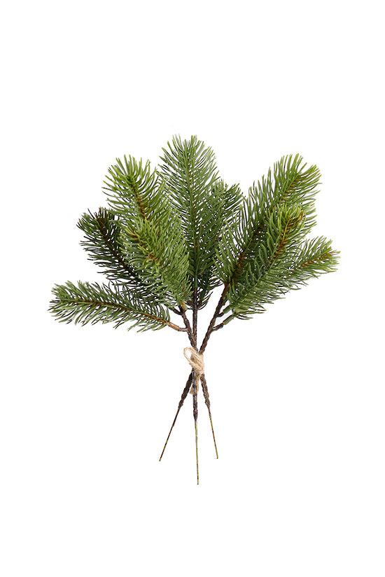 30cm Pine Artificial Bundle