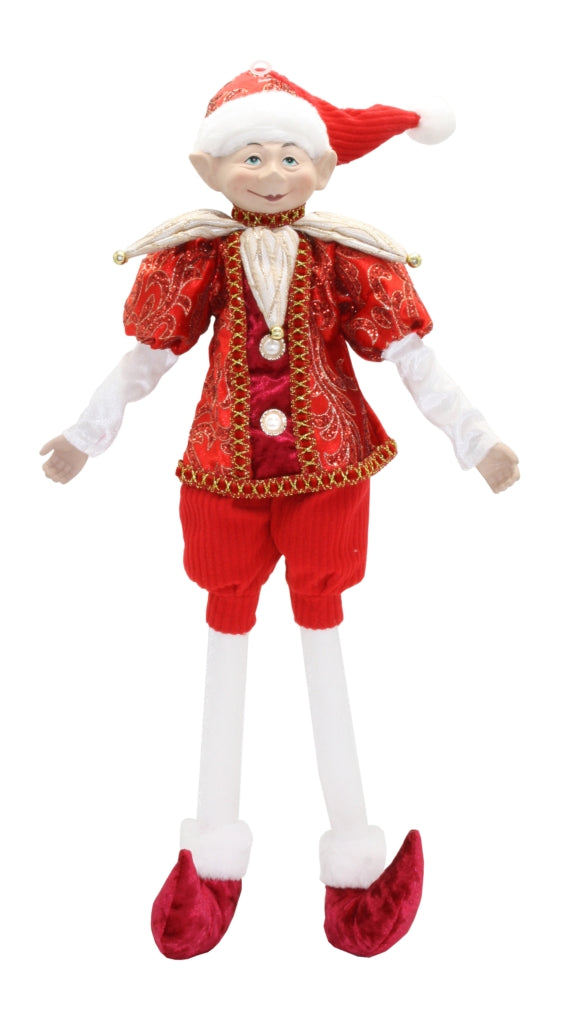 60cm Regal Christmas Elf