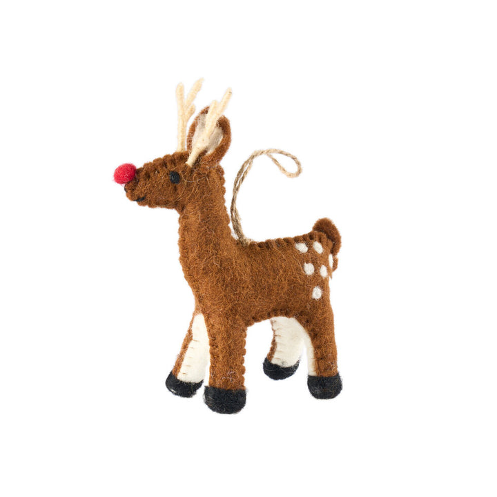 Pashom Rudolph Decoration
