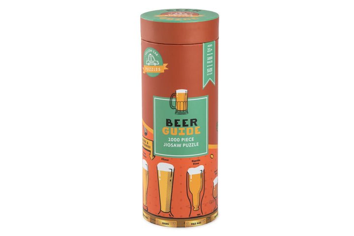 1000pc Beer Jigsaw Puzzle