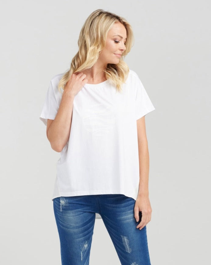 ALICE TOP WHITE