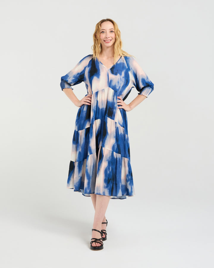 Zafina Cleste Sabrina Dress