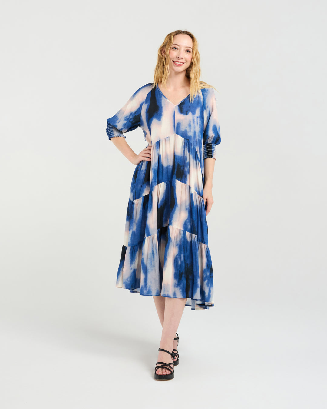 Zafina Cleste Sabrina Dress