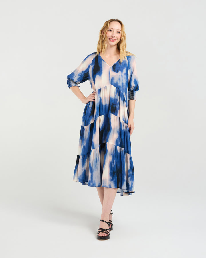 Zafina Cleste Sabrina Dress