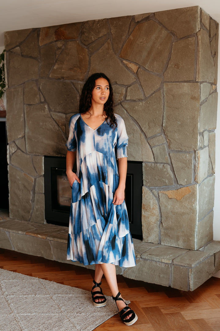 Zafina Cleste Sabrina Dress