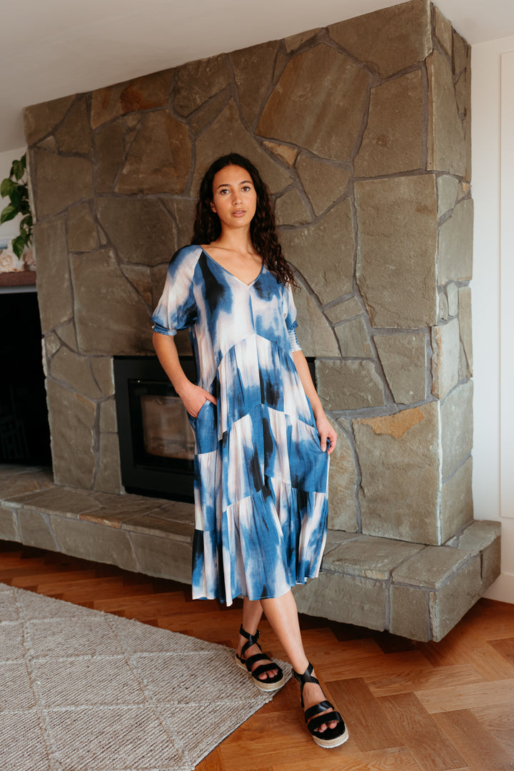 Zafina Cleste Sabrina Dress
