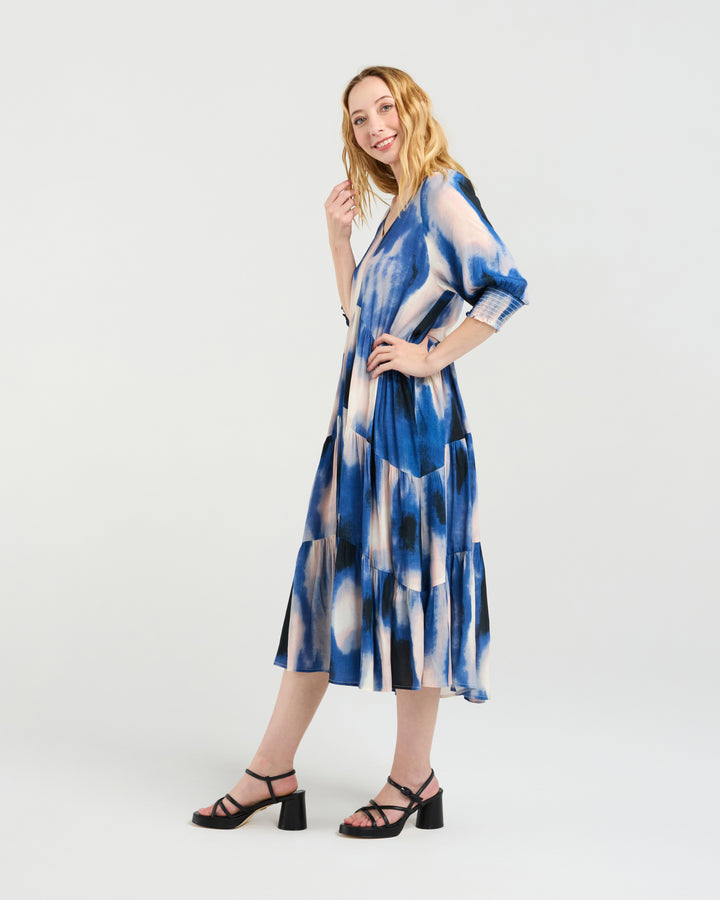 Zafina Cleste Sabrina Dress