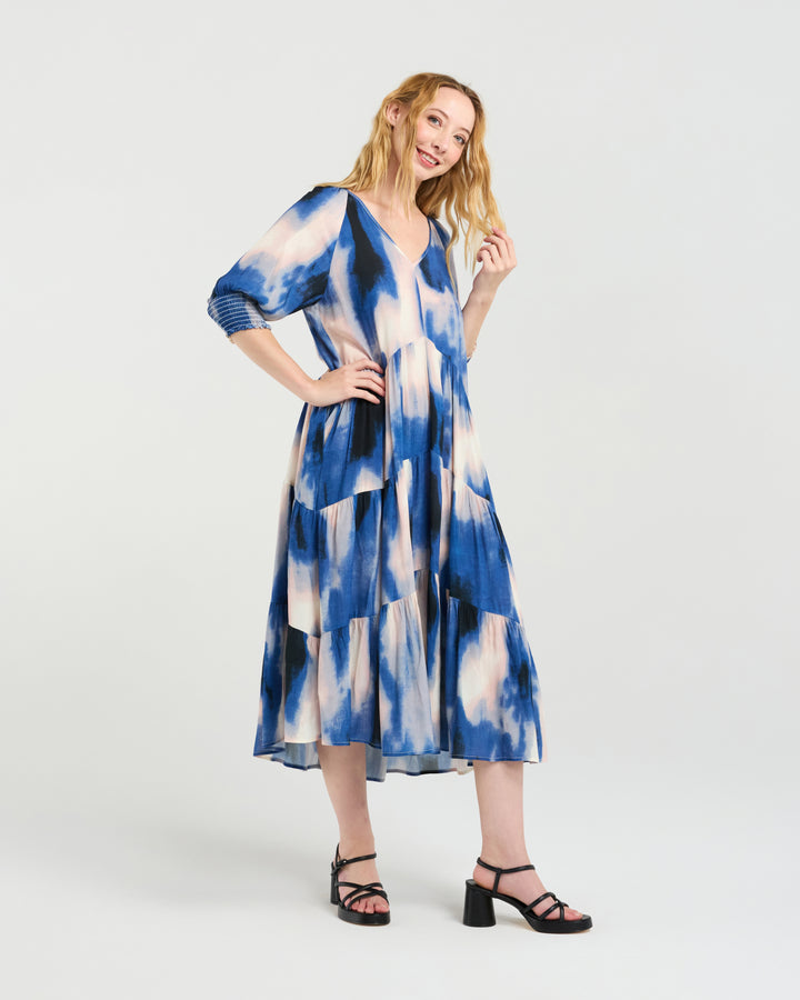 Zafina Cleste Sabrina Dress