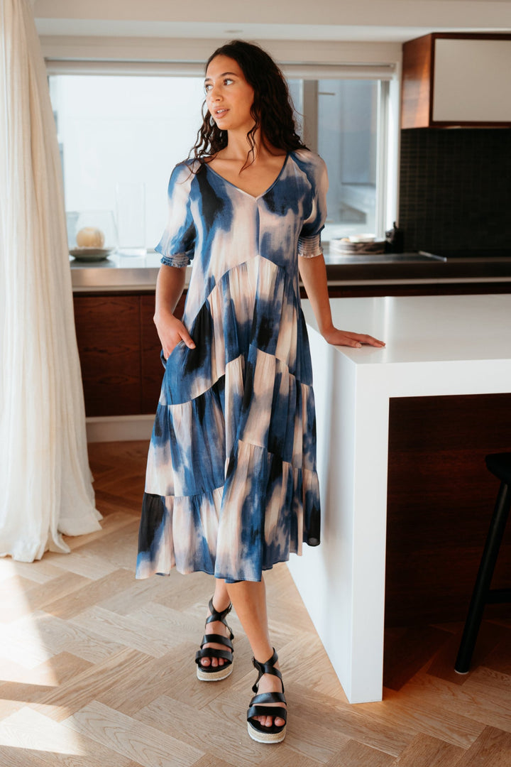 Zafina Cleste Sabrina Dress