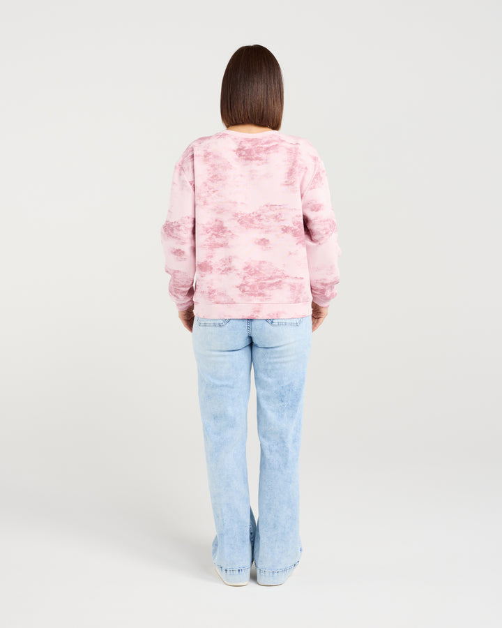 Zafina Pink Rhea Jumper