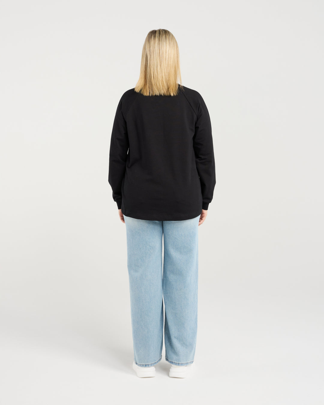 Zafina Black Marissa Jumper