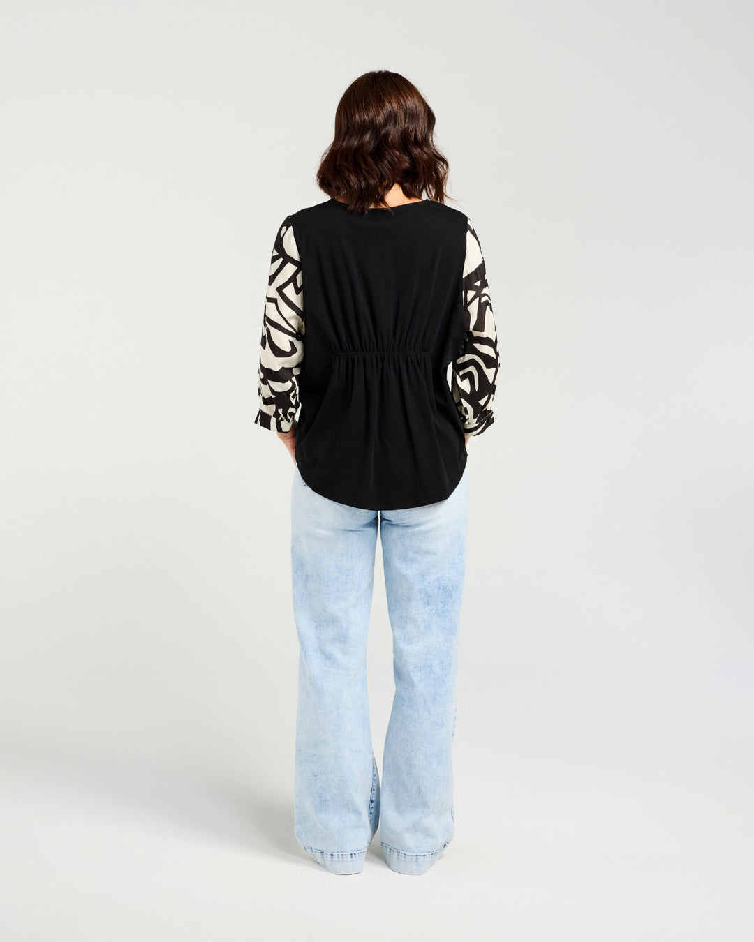 Zafina Kira Top Bold Edge