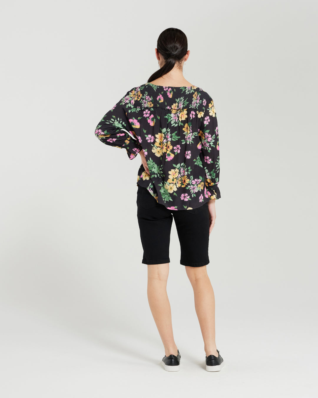 50% OFF | MOONFLOWER CHARLOTTE TOP - RAPT ONLINE