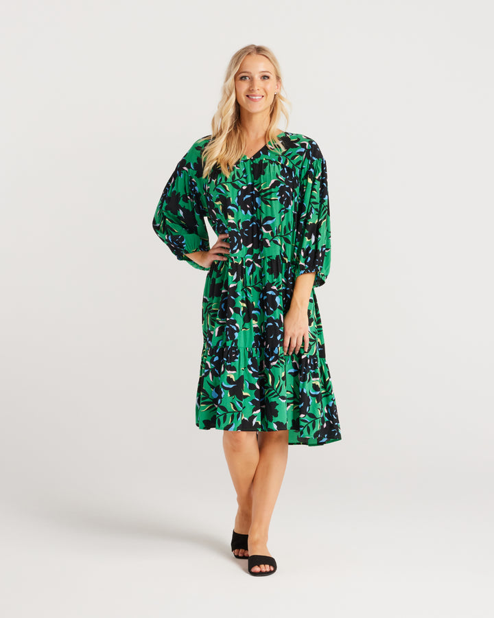 40% OFF | VIVIAN DRESS - RAPT ONLINE