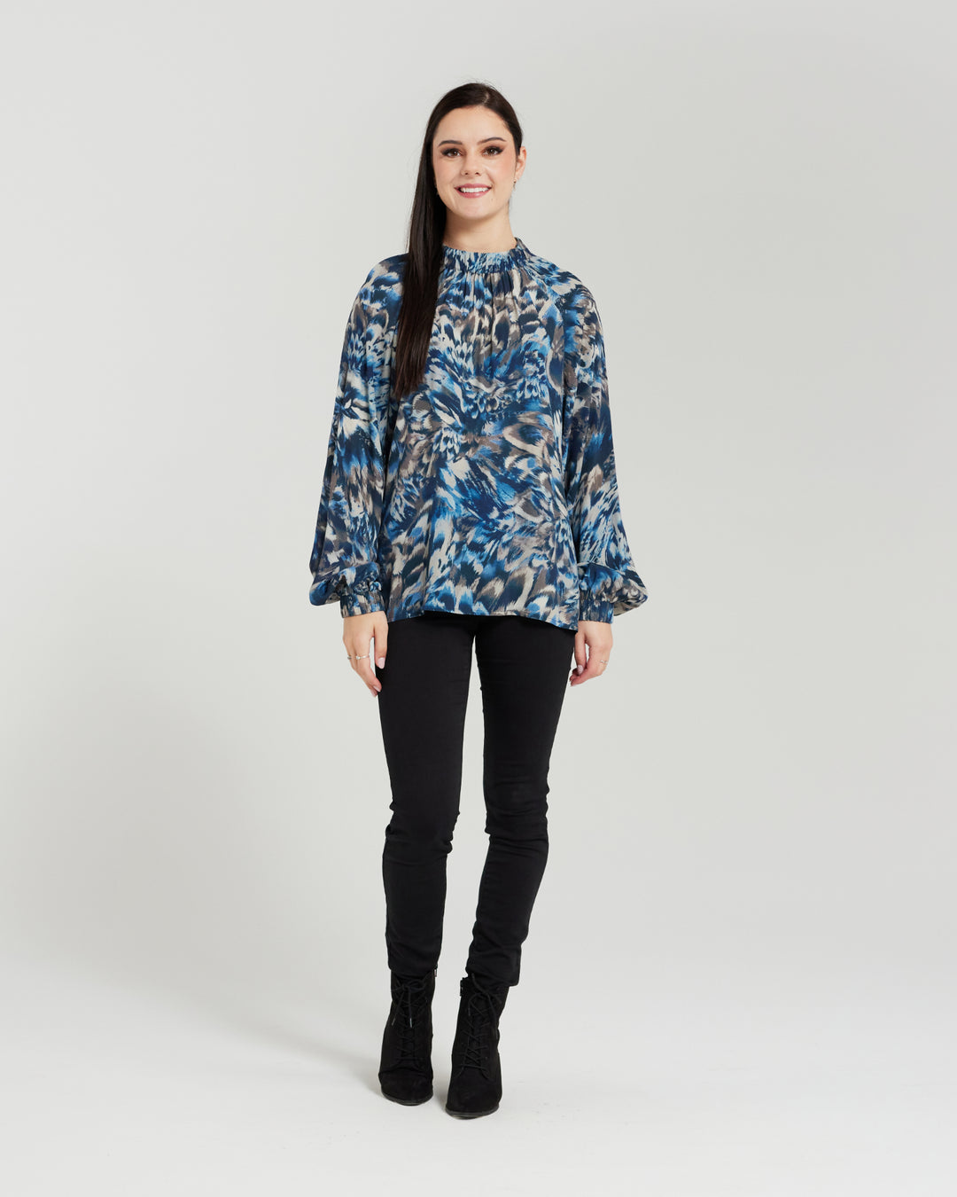 CLEMENTINE AURORA TOP - RAPT ONLINE