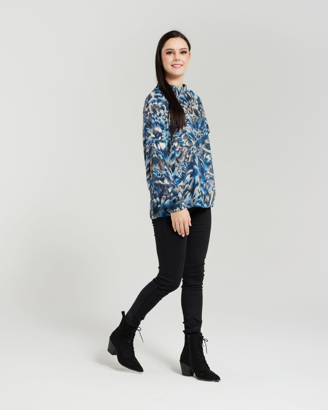 CLEMENTINE AURORA TOP - RAPT ONLINE