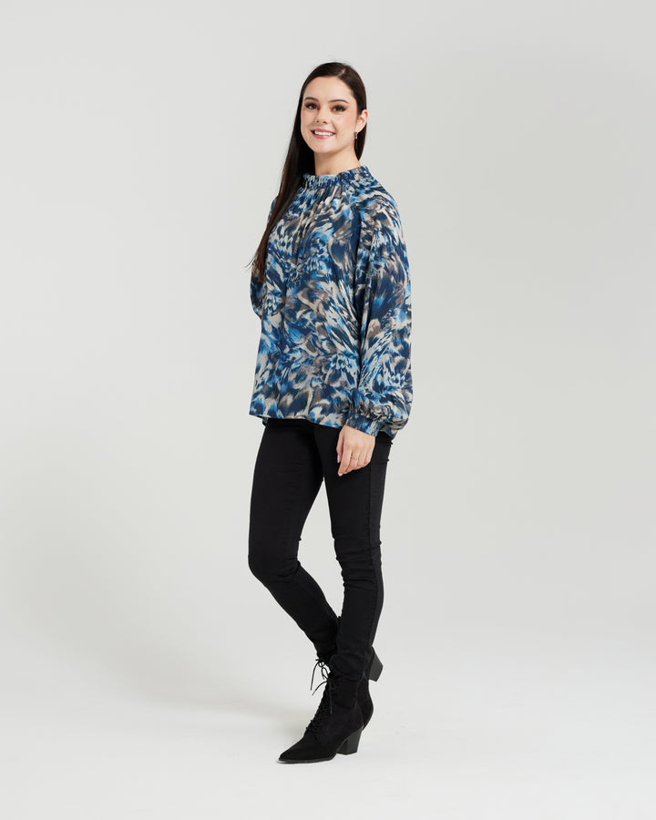 CLEMENTINE AURORA TOP - RAPT ONLINE