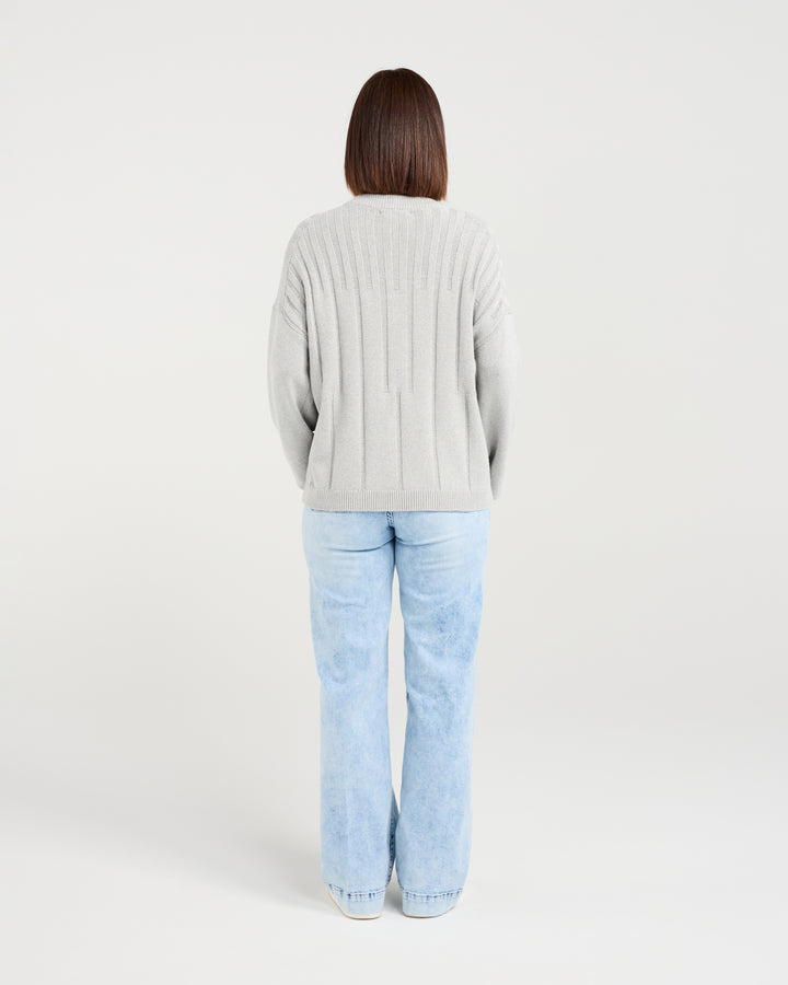 Zafina Grey Kyla Knit