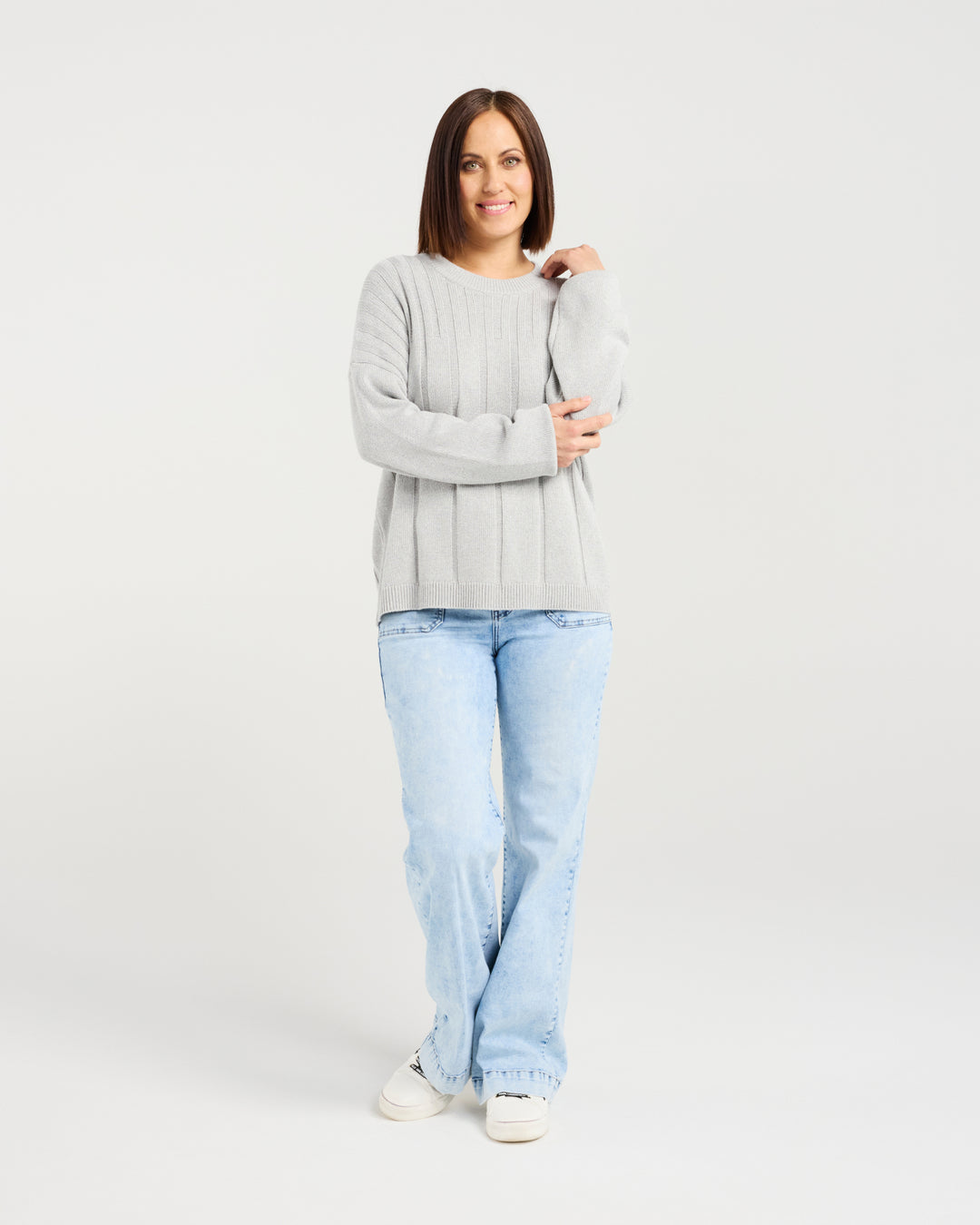 Zafina Grey Kyla Knit