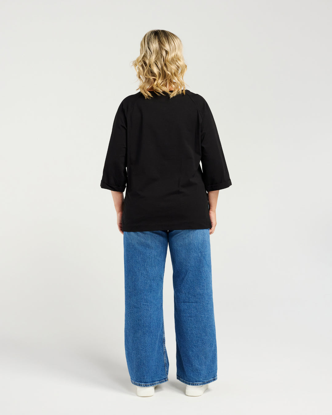 Zafina Black Kate Tee