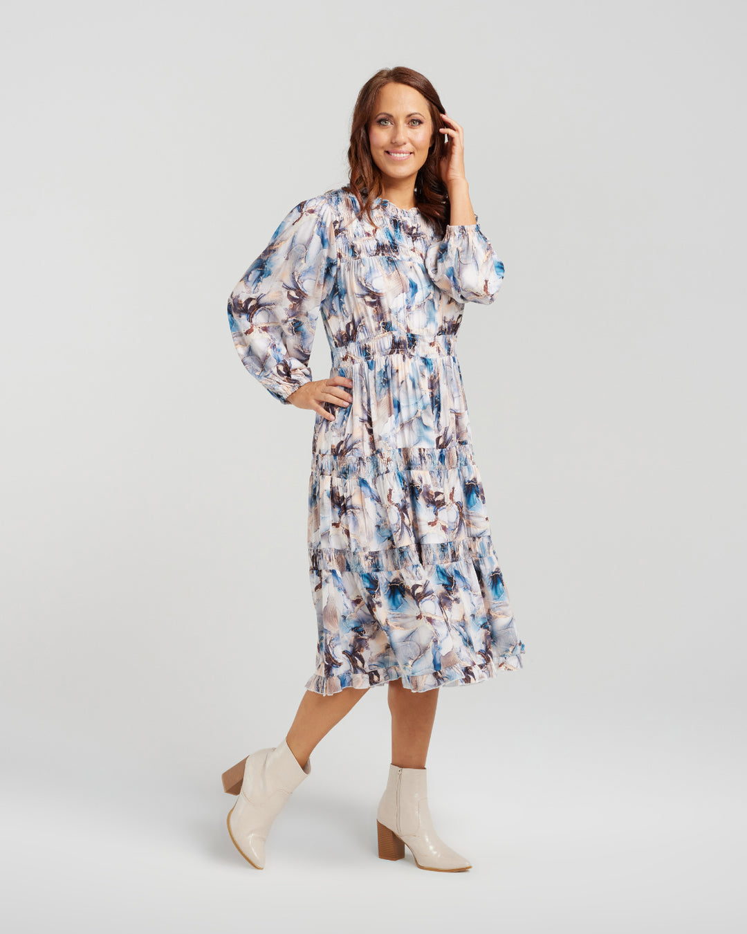 SIENNAFANTASY DRESS - RAPT ONLINE