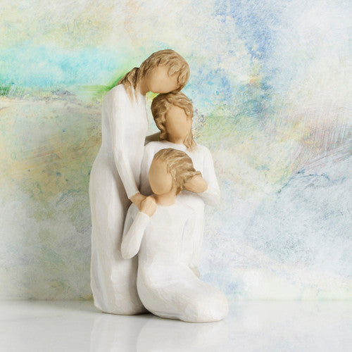 Willow Tree Our Healing Touch