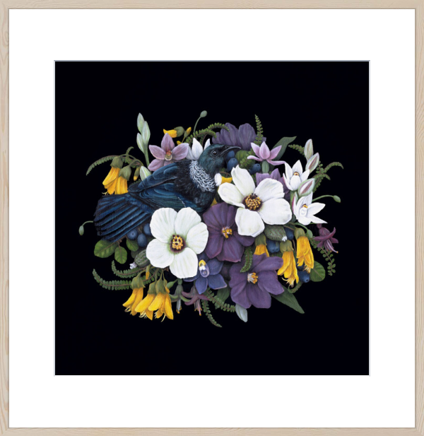 Abundance Framed Artwork