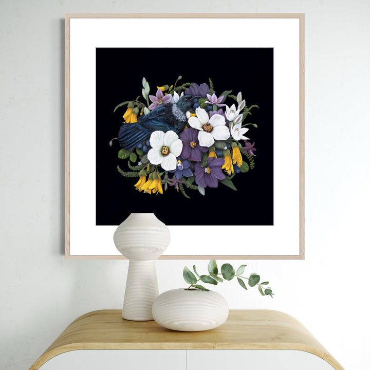 Abundance Framed Artwork