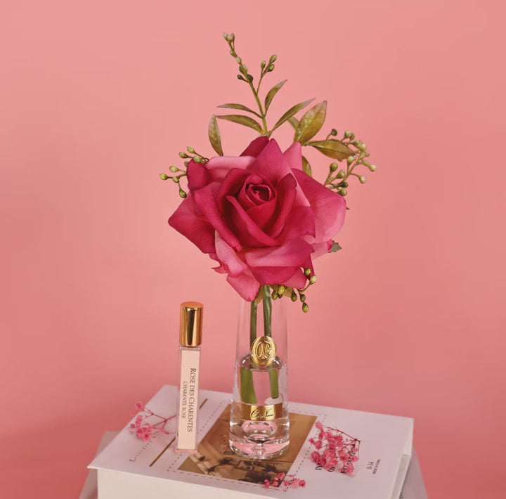 Cote Noire Magenta Summer Rose