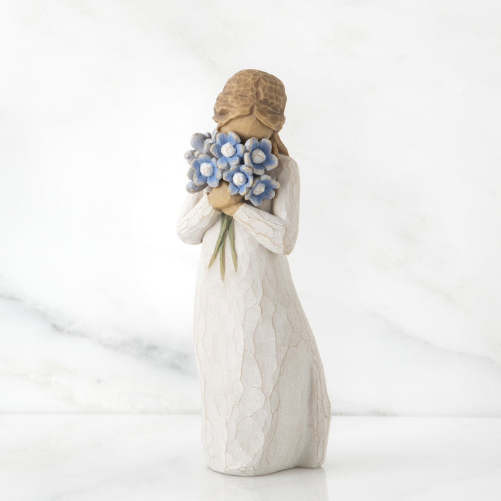 FORGET ME NOT