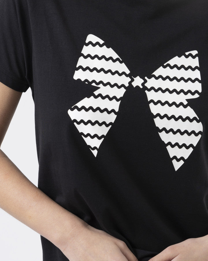 ACE BOW TEE