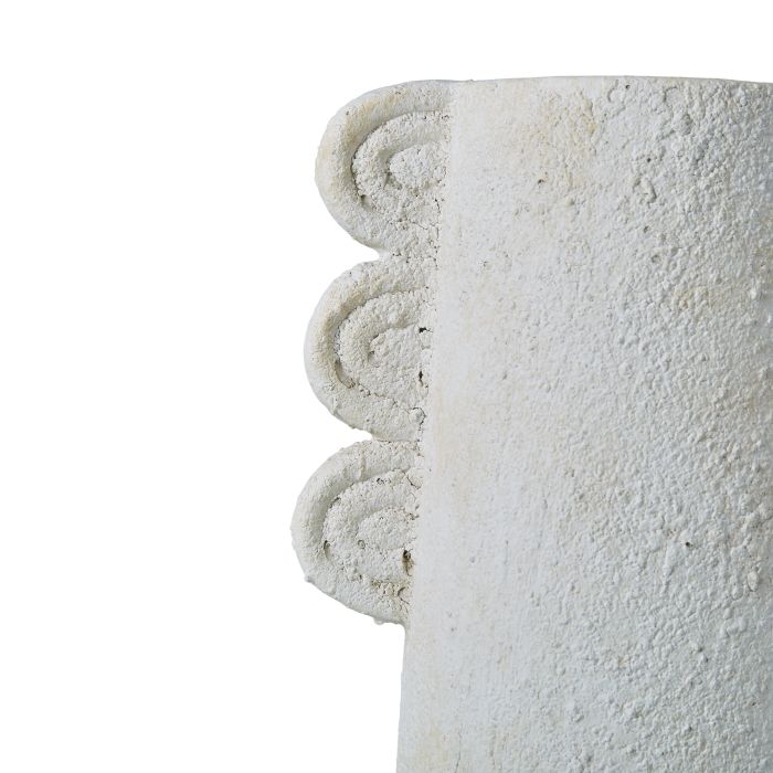 TEXTURED CERAMIC VESSEL - RAPT ONLINE