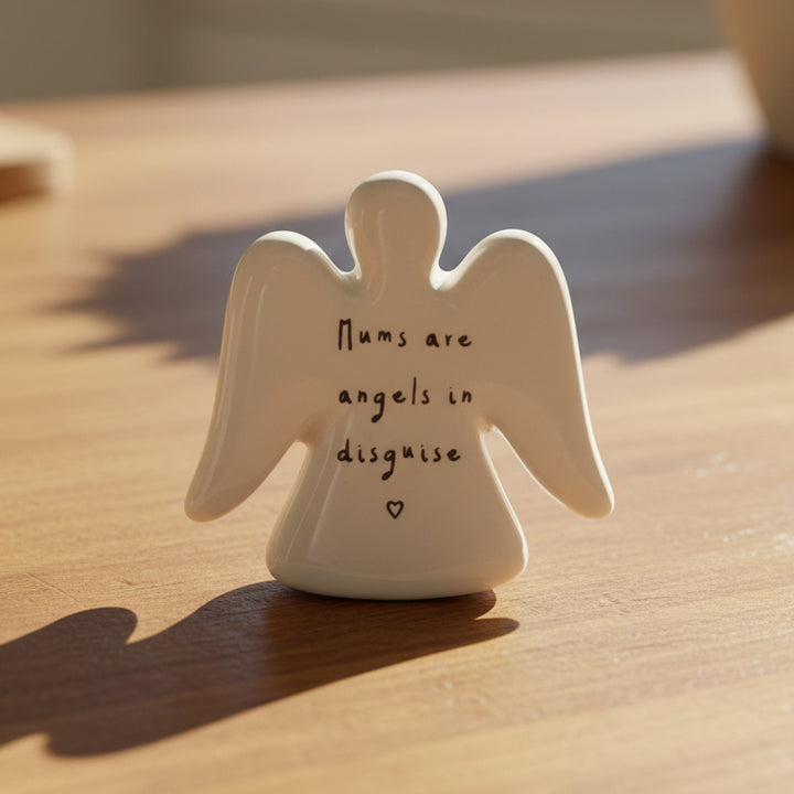 Ceramic Angel Sentiment Token - RAPT ONLINE