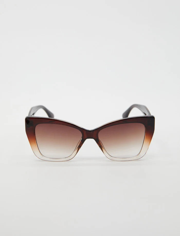 Stella + Gemma Apollo Ombre Sunglasses