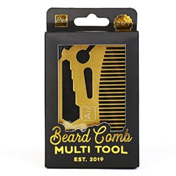 BEARD COMBO MULTI TOOL - RAPT ONLINE