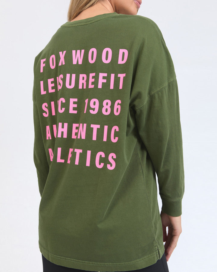 Foxwood Authentic Tee
