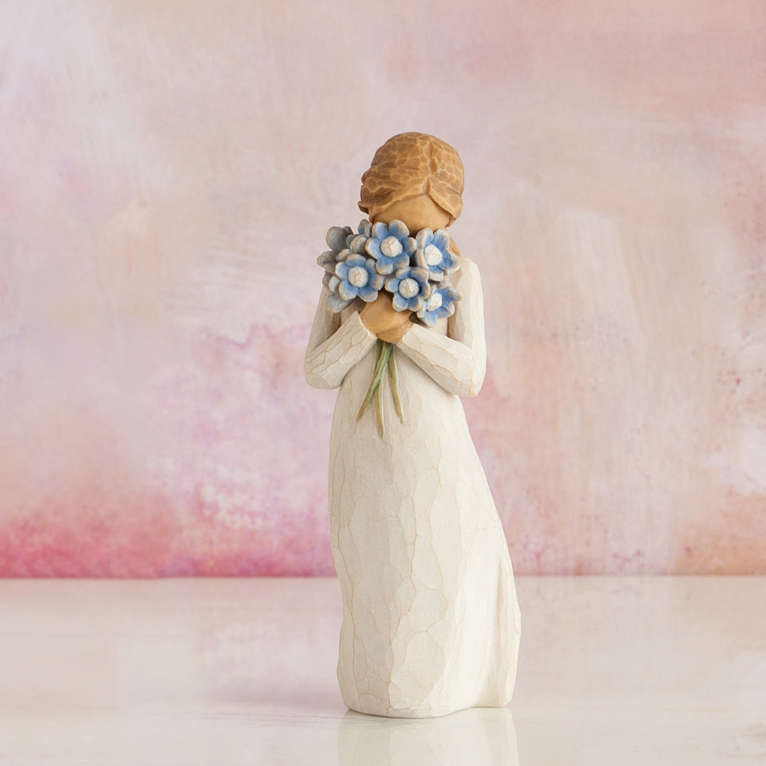 FORGET ME NOT