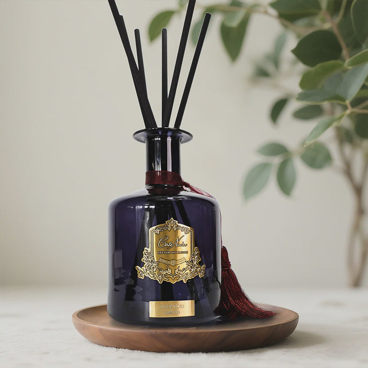 Cote Noire 1200ml Chateau Diffuser Pink Champagne