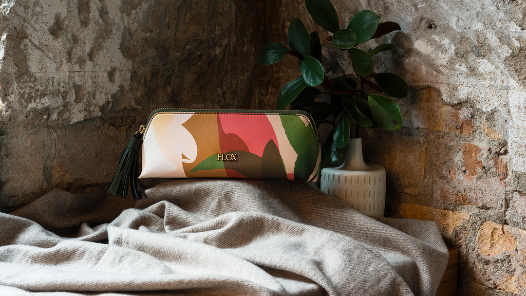 Flox Cosmetic Bags