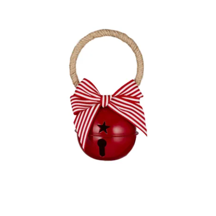 Red Bell Doorhanger
