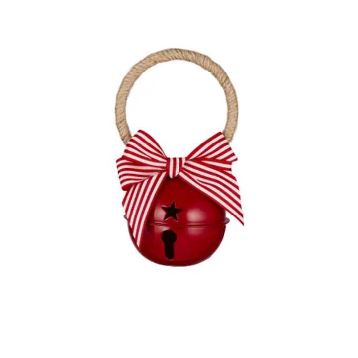 Red Bell Doorhanger
