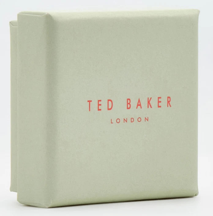 Ted Baker Crystal Heplie Huggies Gold