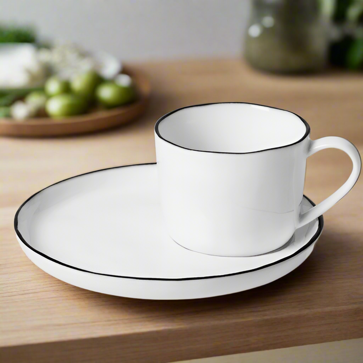 ESPRESSO CUP & SAUCER