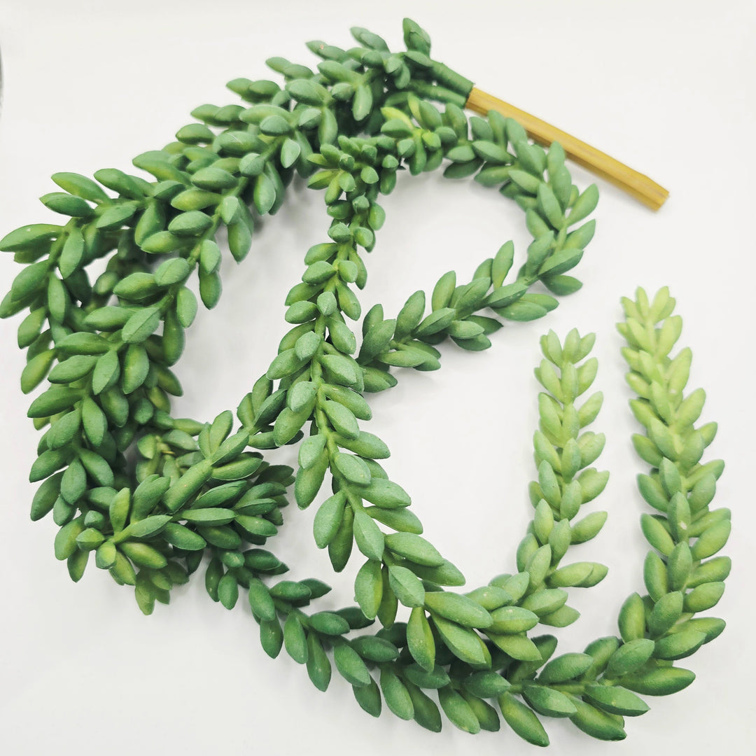 long vine like artificial plant