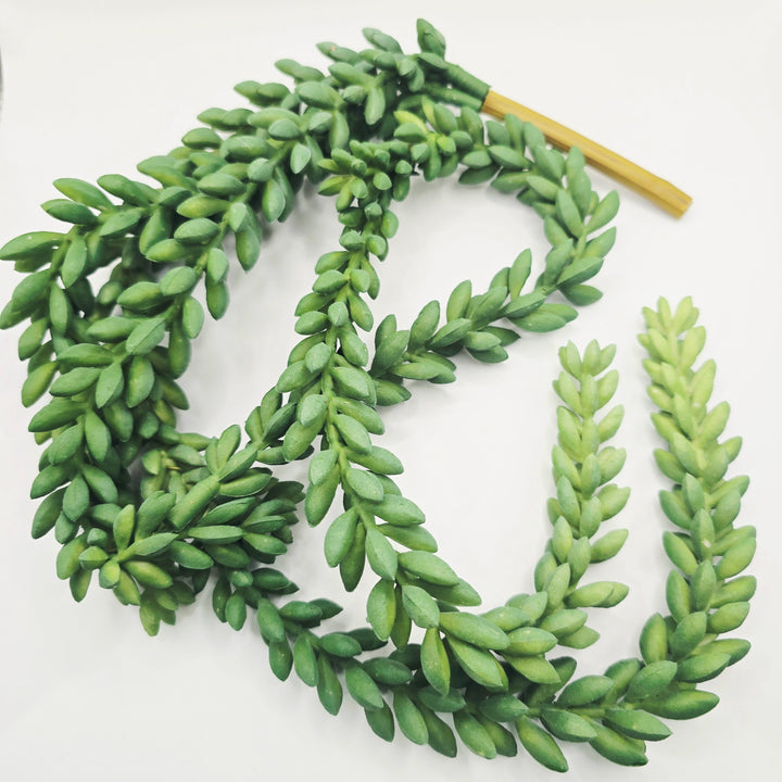 long vine like artificial plant