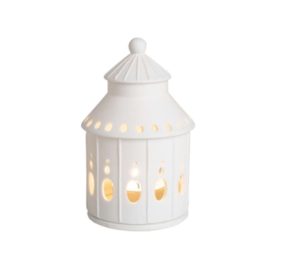 FAIRY CASTLE TEALIGHT HOUSE