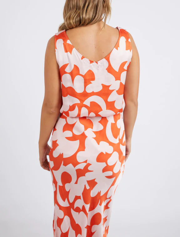 30% OFF | ORANGE CALYPSO CAMI - RAPT ONLINE