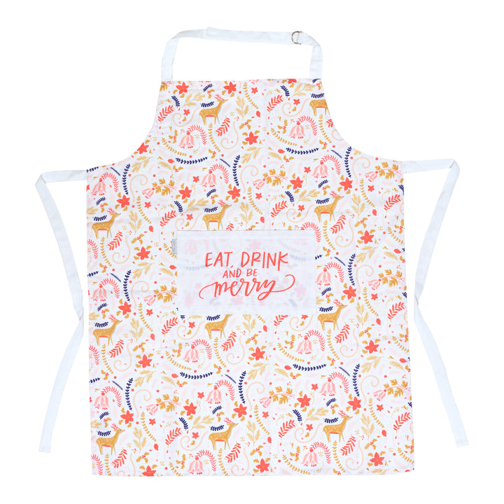 50% OFF | CHRISTMAS APRON - RAPT ONLINE